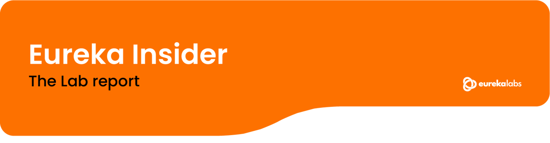 Eureka Insider - The Lab report